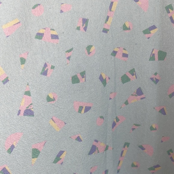 Olivia Rubin Patchwork Dress - Picture 11 of 15